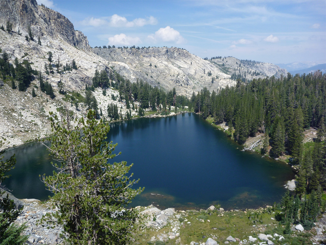 One of the Ten Lakes