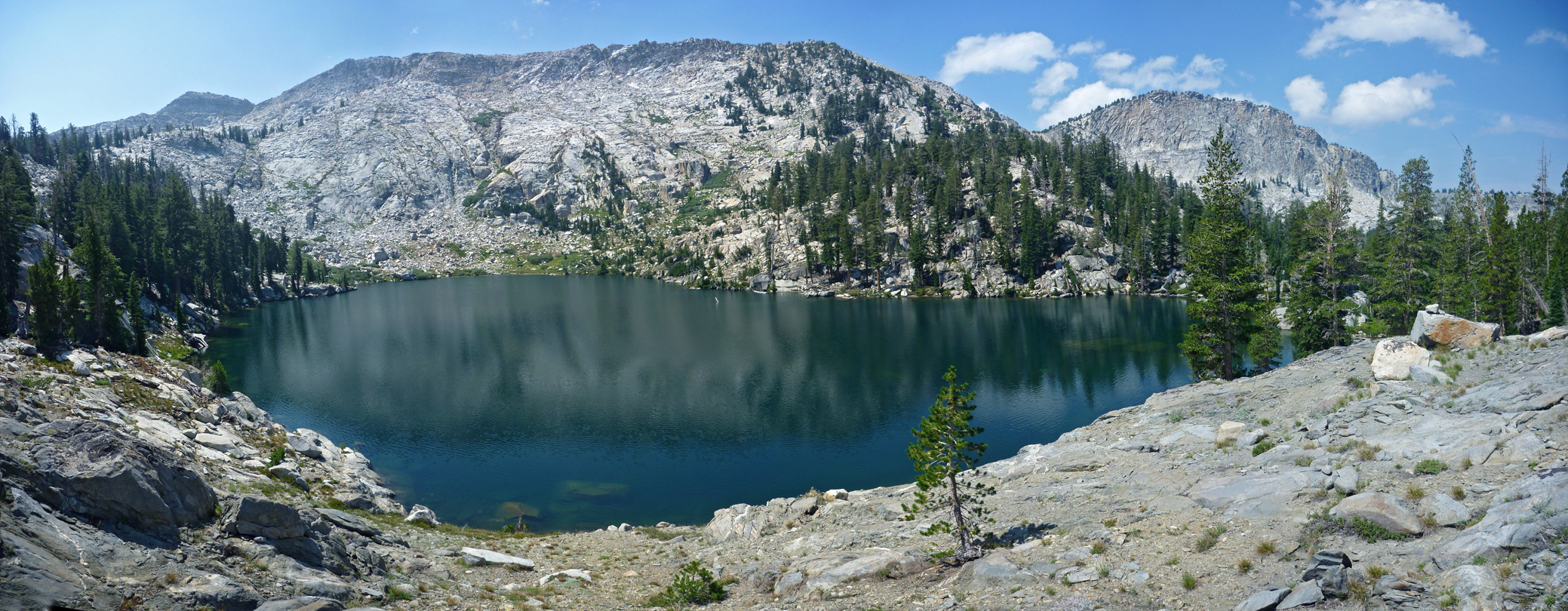 Ten lakes trail yosemite sale