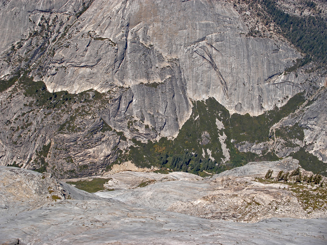 Tenaya Canyon