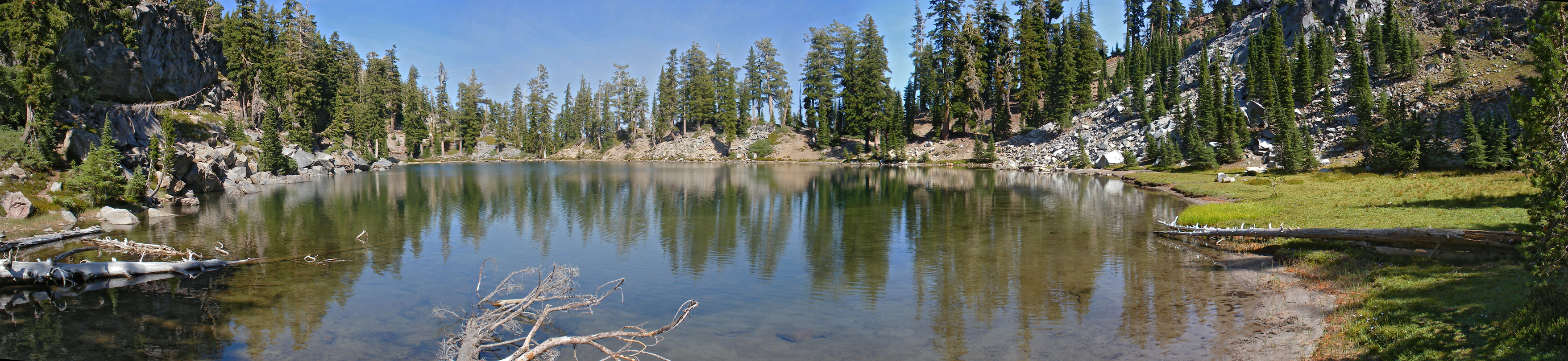 Terrace Lake