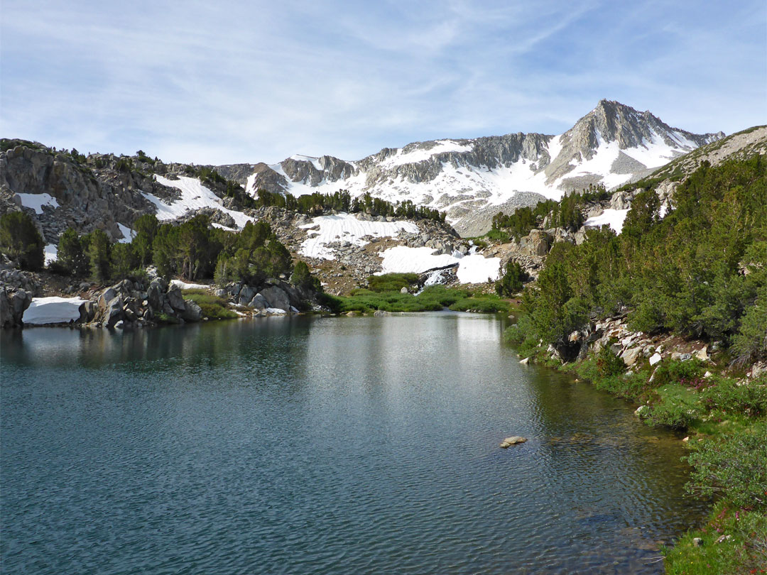 Timberline Tarn