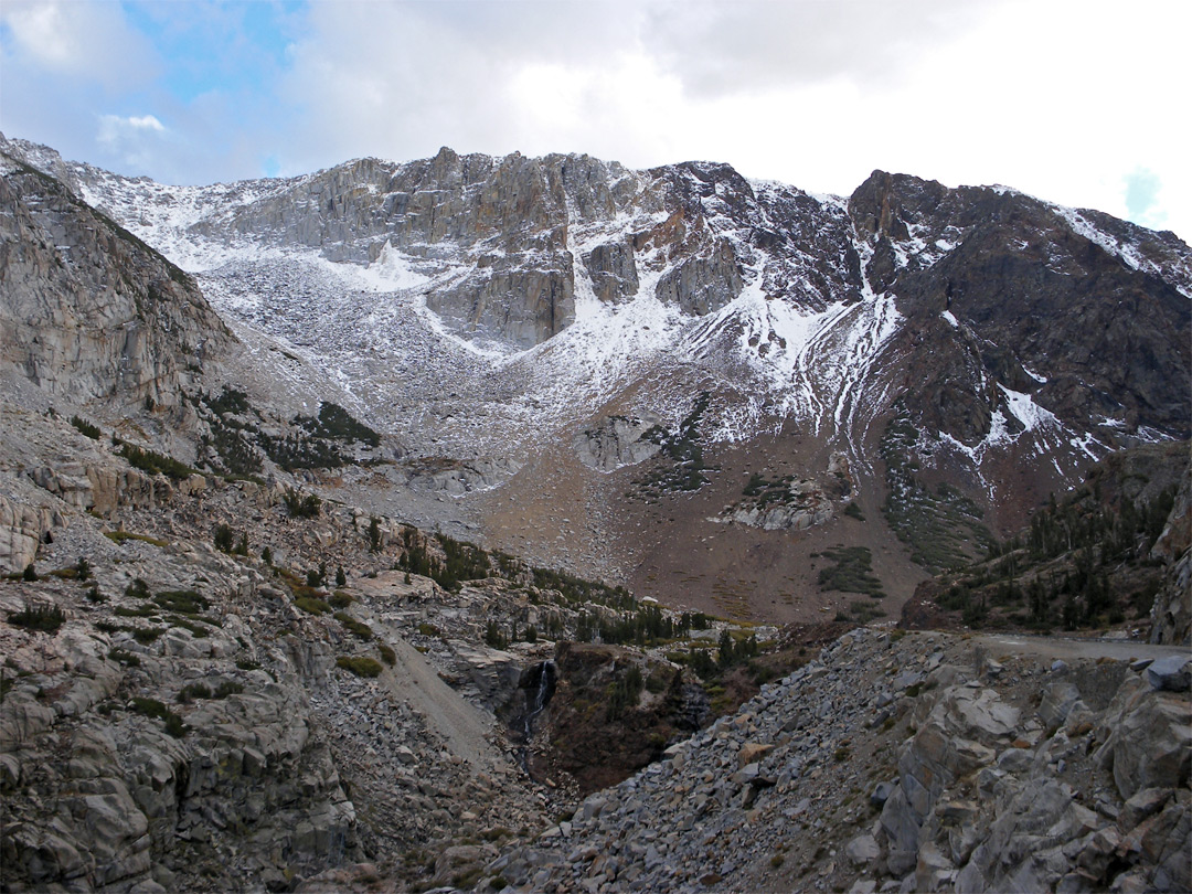 Tioga Pass