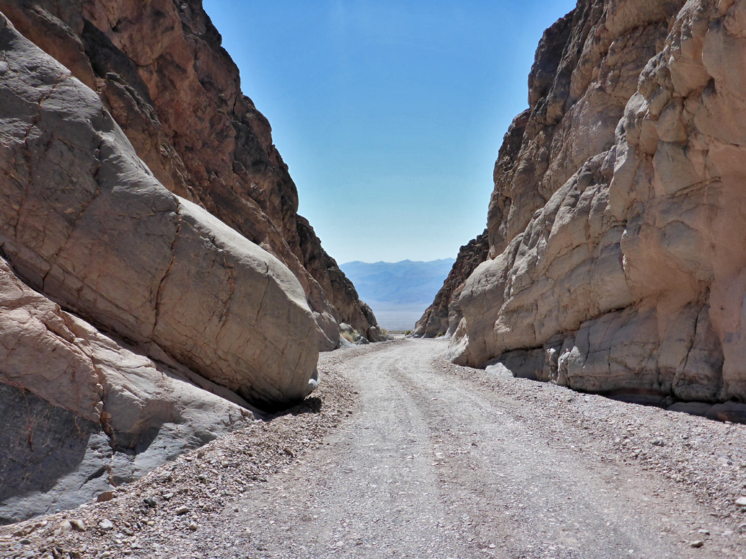 Titus Canyon