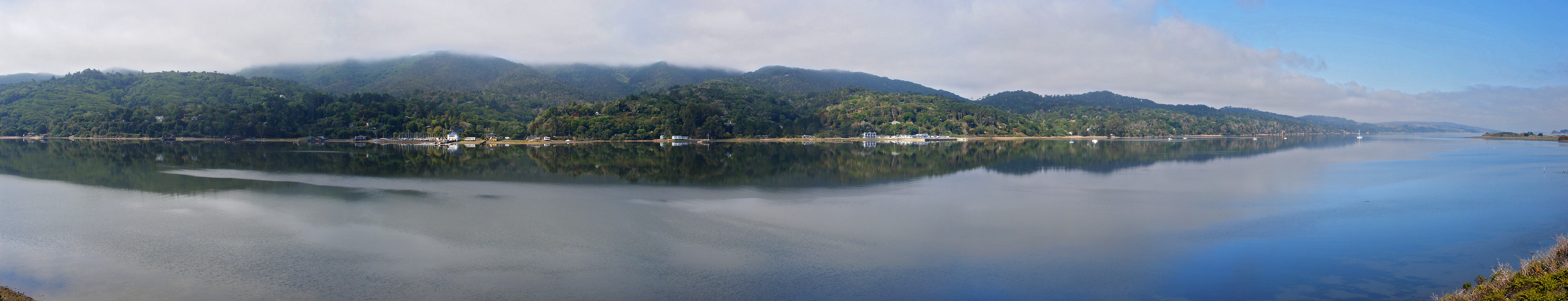 Tomales Bay