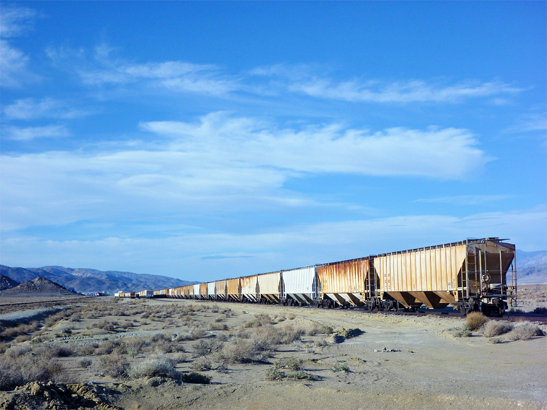 Railway wagons