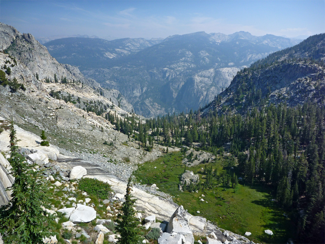 Canyon of the Tuolumne River