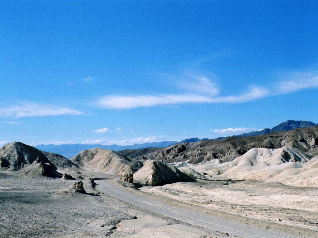 Twenty Mule Canyon