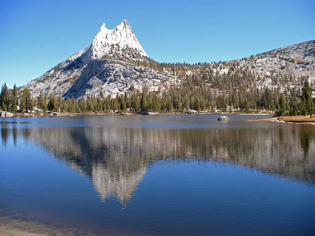 Upper Cathedral Lake