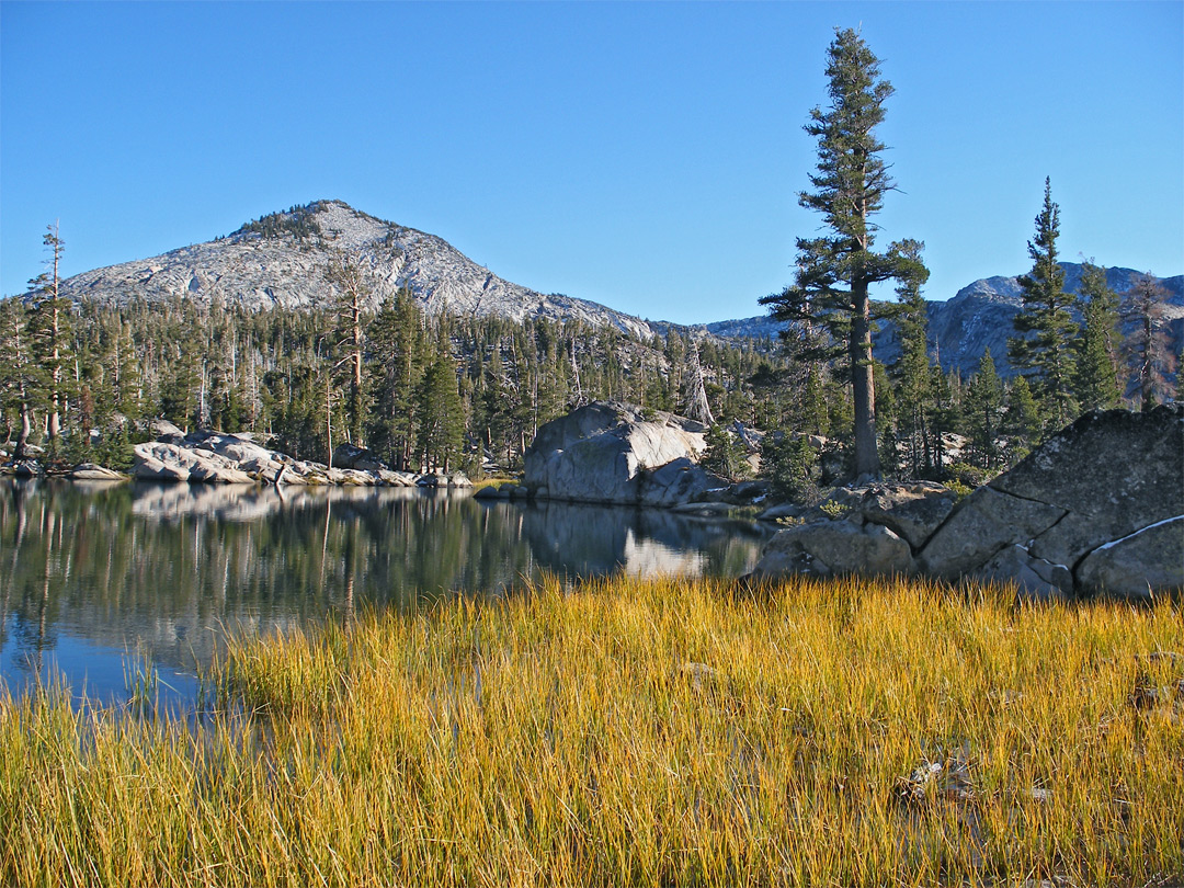 Granite peak