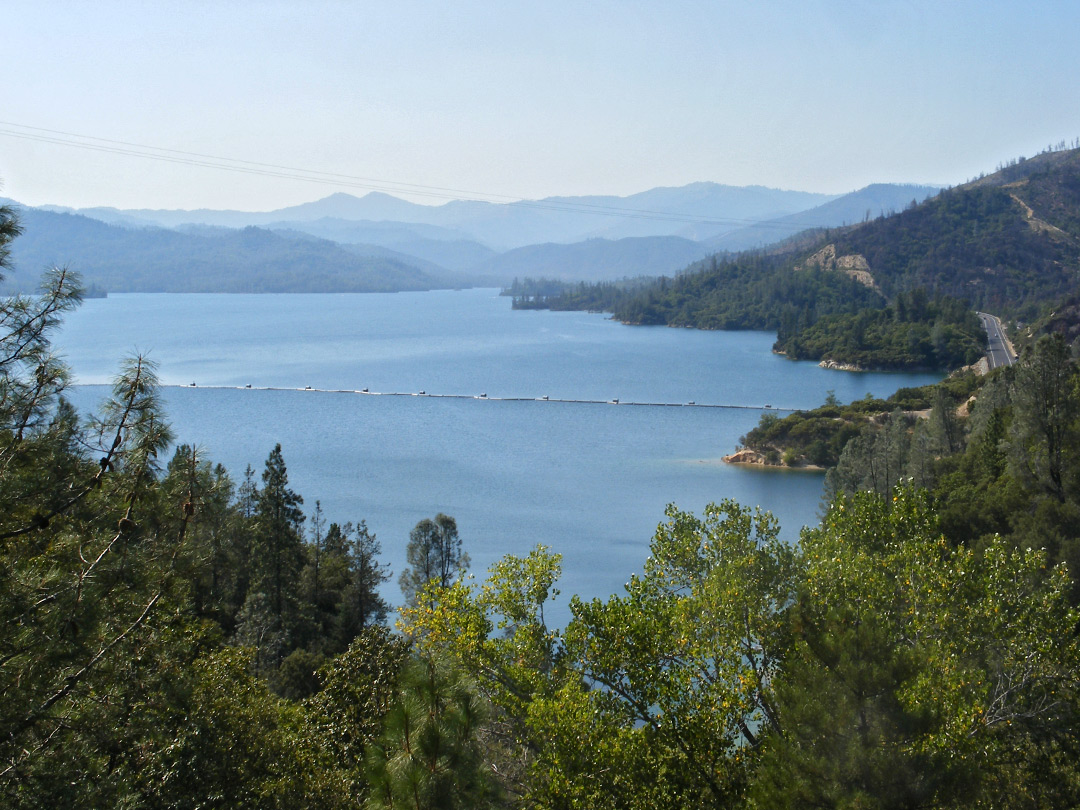 Whiskeytown Lake