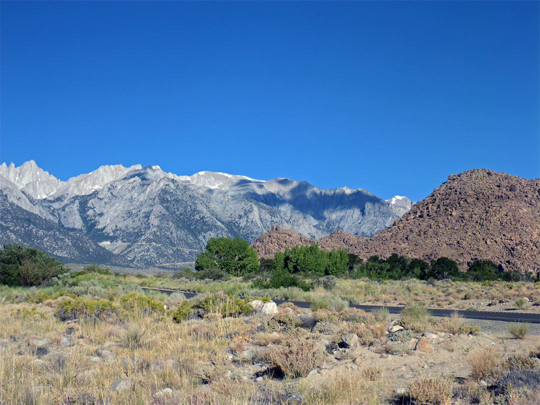 Whitney Portal Road