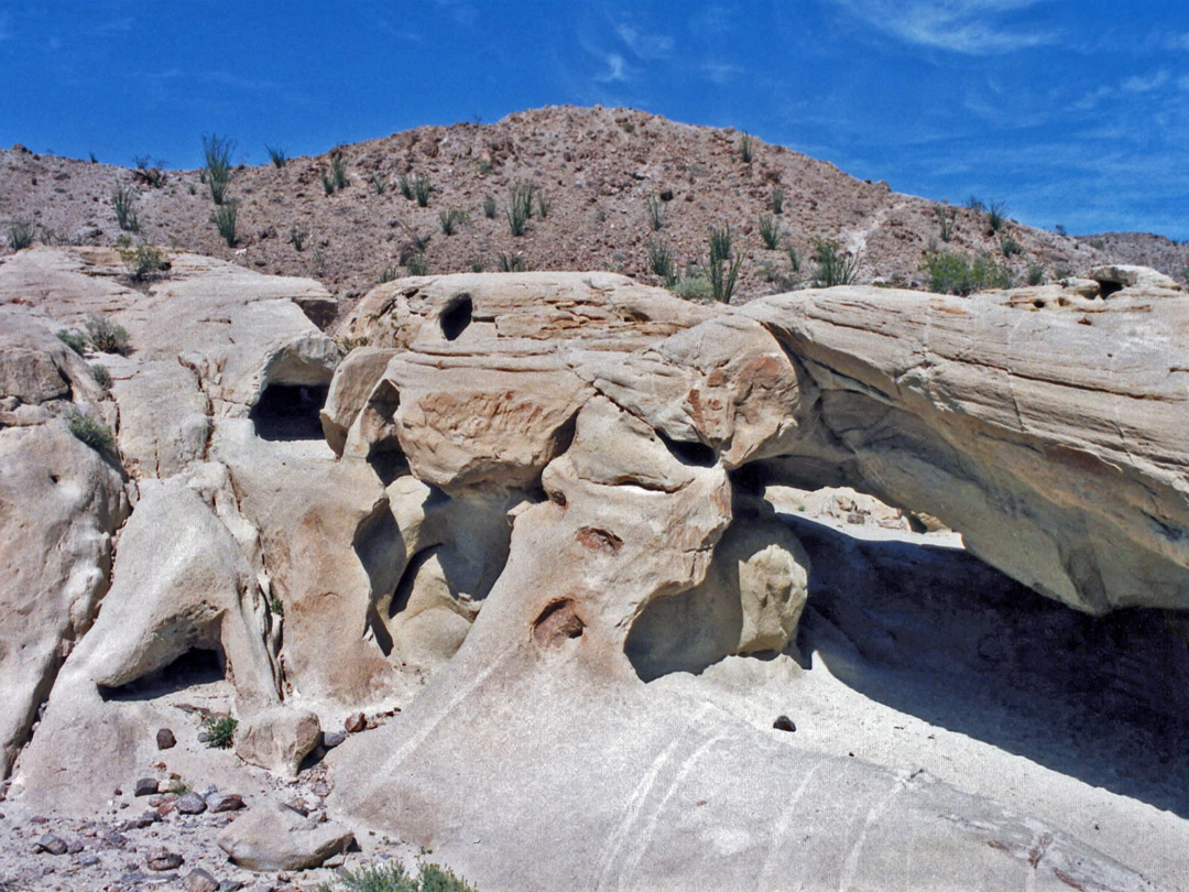 The Wind Caves