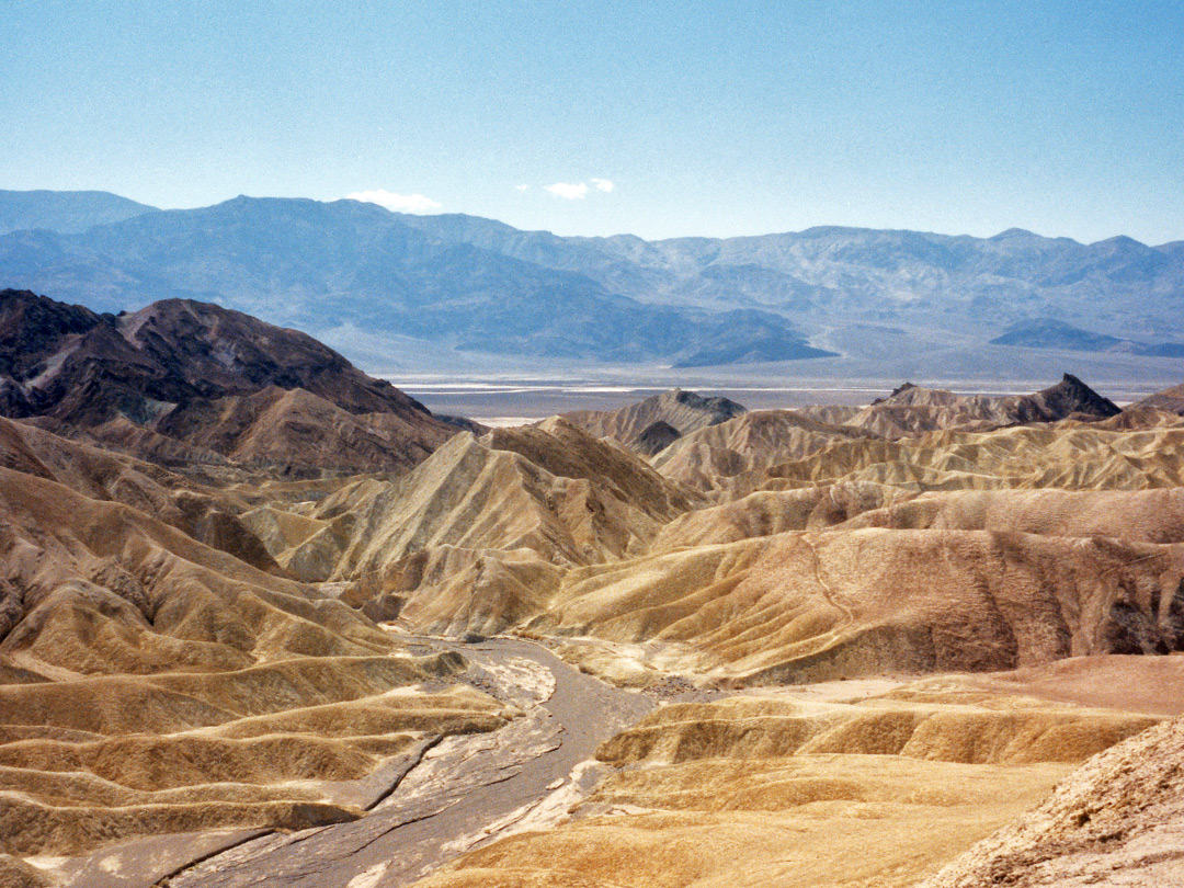 View from the overlook