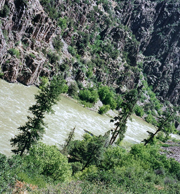 Gunnison River