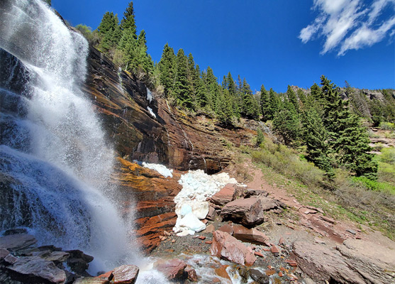 Bear Creek Falls