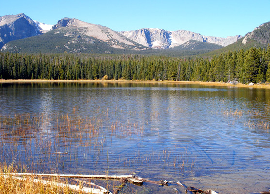 Bierstadt Lake