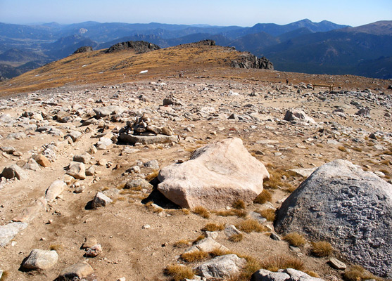 Flattop Mountain