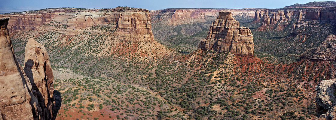 Otto's Trail viewpoint