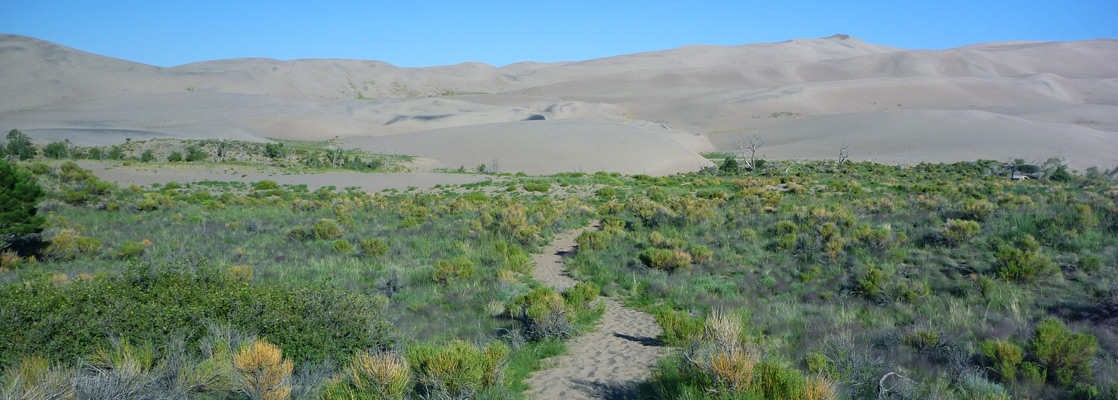 Sand Pit Trail