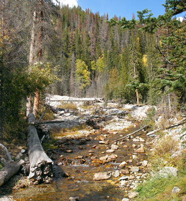 Lulu Creek