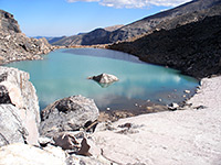 Andrews Tarn, Rocky Mountain National Park