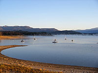 Shadow Mountain Lake