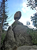 Balanced Rock