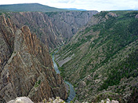 Black Canyon of the Gunnison National Park