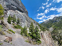 Narrow path