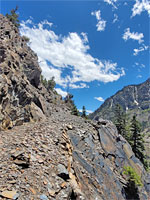 Angular rocks