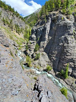 Cascading stream
