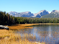 Bierstadt Lake Trailhead