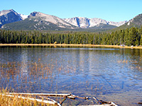 Bierstadt Lake