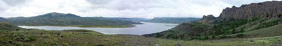 Blue Mesa Reservoir