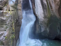 Box Canyon Falls
