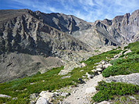 Chasm Lake