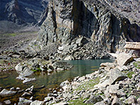 Chasm Lake