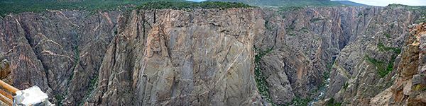 Black Canyon of the Gunnison National Park