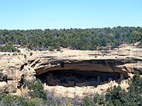 Cliff Palace overlook