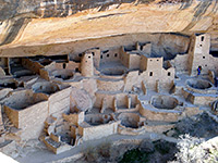 Cliff Palace, from the overlook