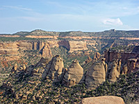 Coke Ovens Overlook