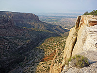 Columbus Canyon