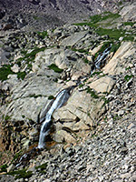 Columbine Falls