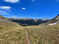 Stony meadow