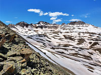 Columbine Lake Trail