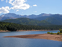 Crystal Creek Reservoir