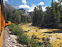 Durango-Silverton Railway