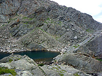 Inlet on Spectacle Lake