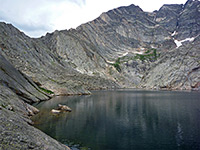 Ypsilon Lake