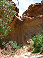 Echo Canyon Trail